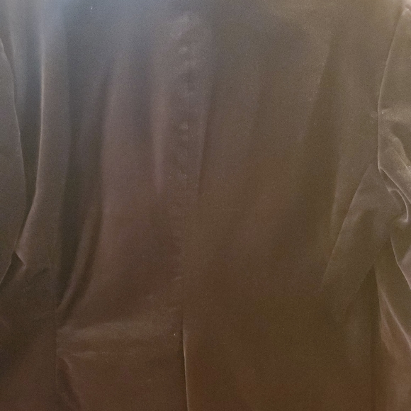 Velvet Jacket for women - Picture 4 of 4